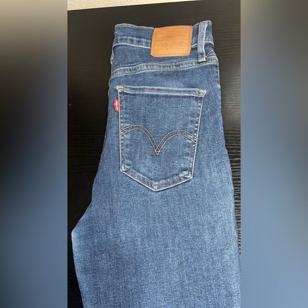 Mile High super Skinny Jeans for Women - Picture 3 of 3